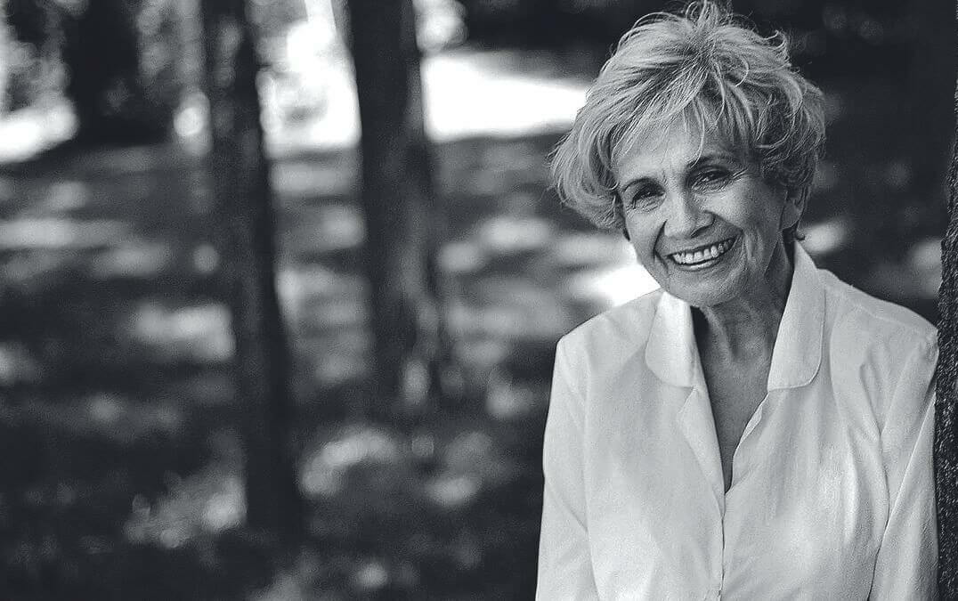 Alice Munro: Gerçek Bir Yaşam